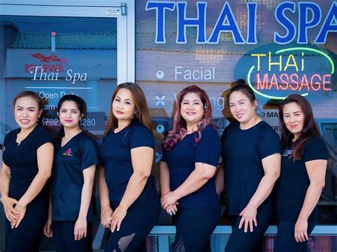 Thai Massage Spa Las Vegas.